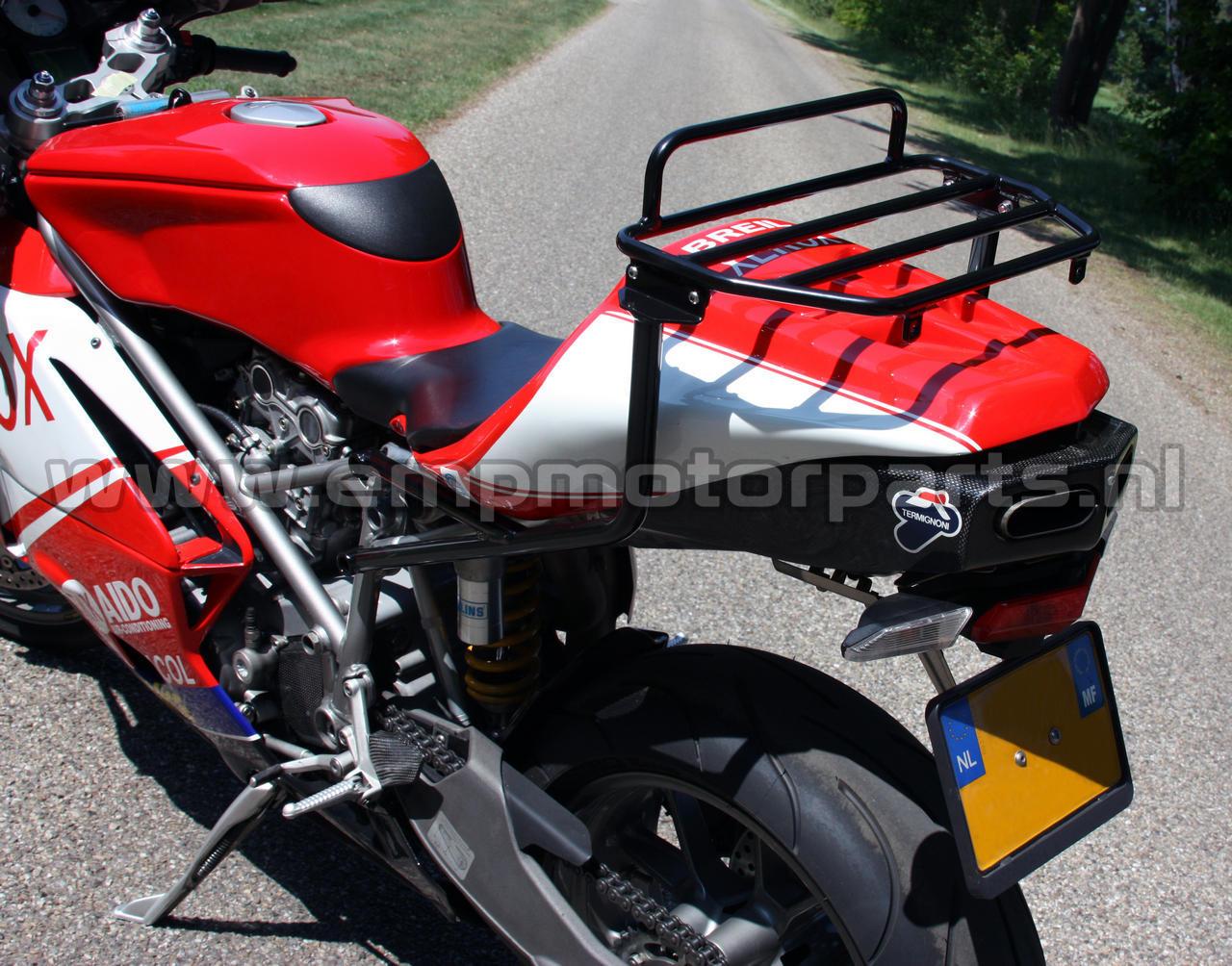 Luggage carrier Ducati Ducati (3)